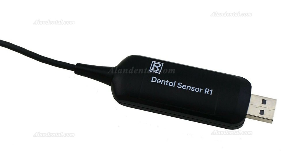 Refine R1/R2 Dental Sensor USB Handheld Digital Intraoral Sensors